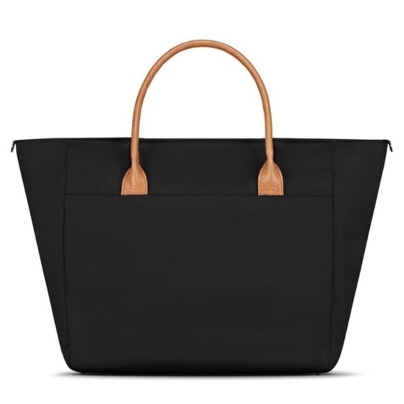 Senz LOU "PURE BLACK" HANDBAG - Picture 2 of 13